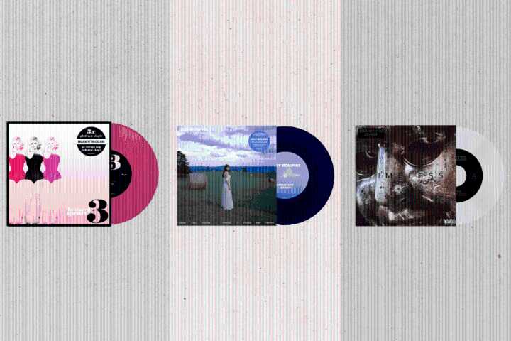 Urban Outfitters Singles' Day Is Back: Shop Exclusive Vinyl Singles