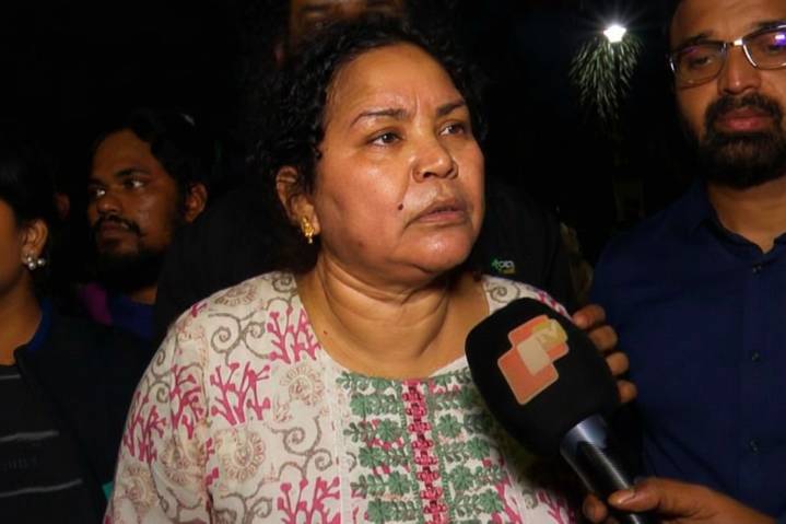 Forced to perform while unwell: Humane Sagar’s mother levels serious charges