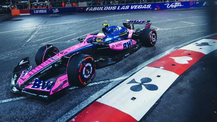 Descalificaron a los McLaren y Franco Colapinto subió dos puestos