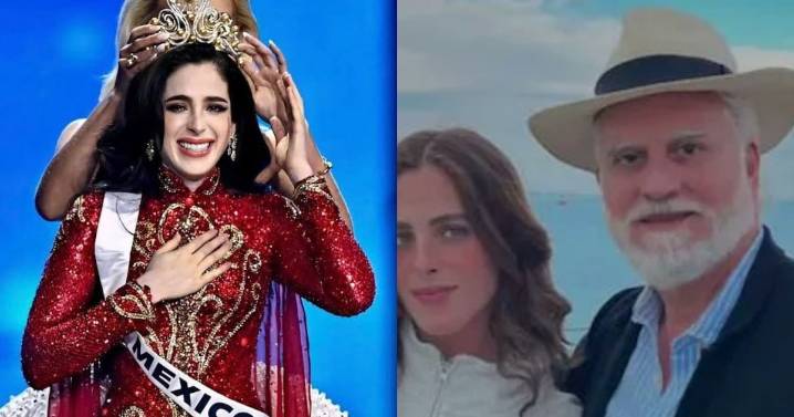 Papá de Fátima Bosch, Miss Universo 2025, fue investigado por enriquecimiento ilícito