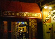 Under the Stars: An ode to Edinburgh Castle (RIP), and making big noise in little rooms