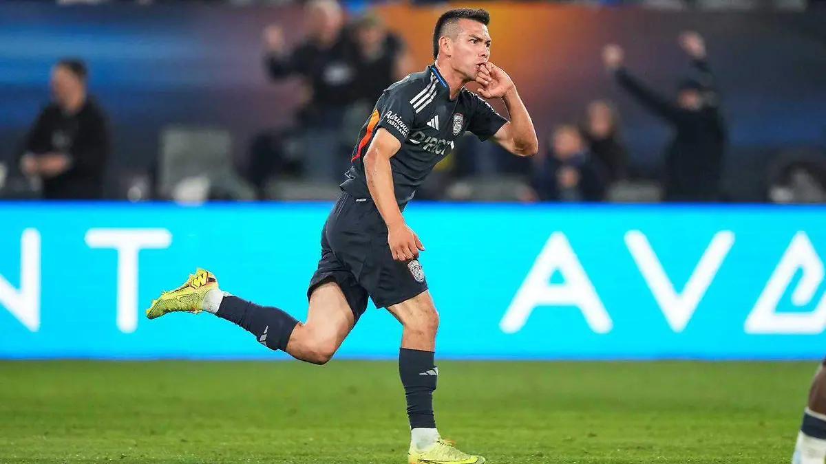 Chucky Lozano mira al Mundial y valora su regreso a la Selección: “Me apasiona estar ahí”