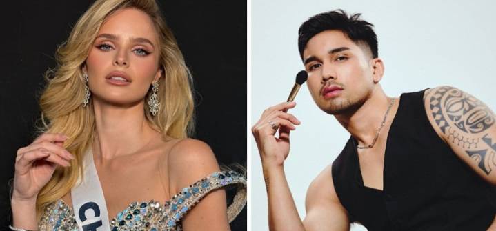 Maquillador se disculpó por incitar a Miss Chile por realizar el video dónde imita el consumo de drogas