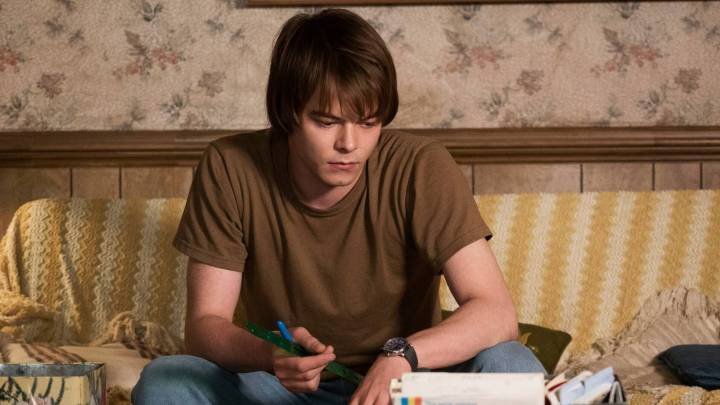 Charlie Heaton Teases Jonathan Byers' Growth In Stranger Things Season 5