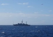Coast Guard monitors Russian naval ship off Hawaii’s coast