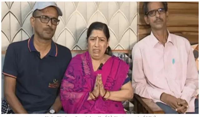 Slain Lawyer Pitabas Panda’s Family In Berhampur Gets Police Protection After Threat Calls