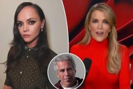 Christina Ricci shades Megyn Kelly for downplaying Jeffrey Epstein's crimes