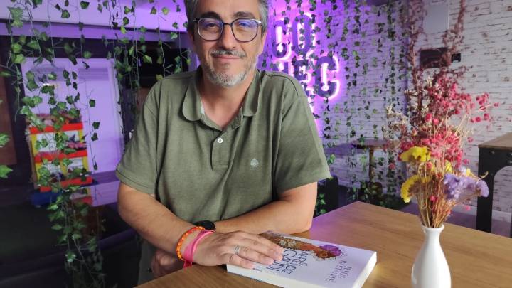 Jesús Bastante: “No creo que haya habido un arquitecto que haya inventado como Gaudí”