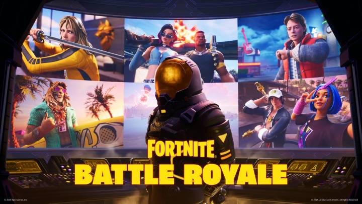 All Fortnite Chapter 7 Season 1 battle pass skins