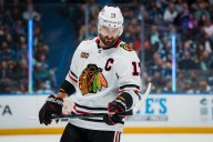 Blackhawks' Nick Foligno out approximately 4 weeks with injury: What it means for Chicago