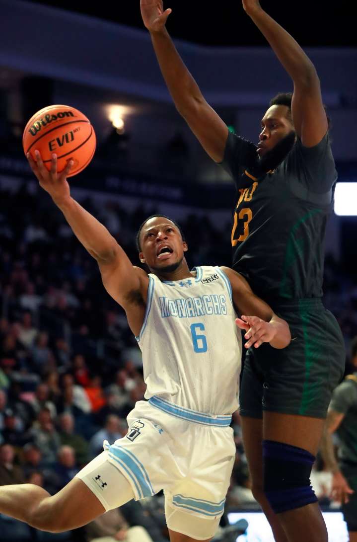 Xavier dominates ODU in men’s basketball, HU falls to Boston College