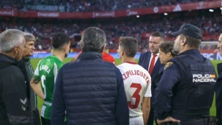 Suspensión sobre el final, viejos conocidos de River y argentinos en escena: el cargado Derbi Andaluz