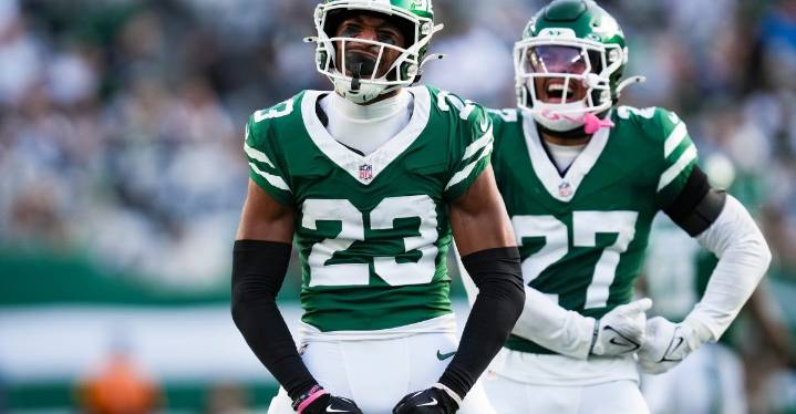 Azareye’h Thomas set to return to the lineup for Jets Week 12 vs. Baltimore Ravens