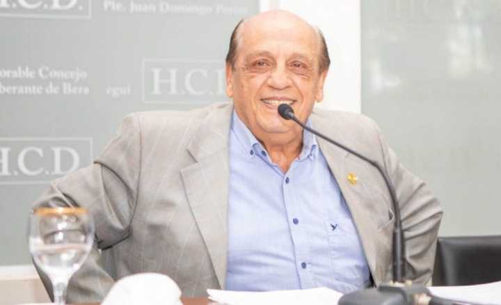 Murió el intendente de Berazategui, Juan José Mussi: el sentido mensaje de Cristina