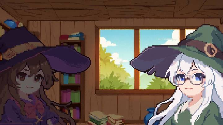 Lila's Atelier: A Cozy Blend of Stardew Valley & Hogwarts Legacy