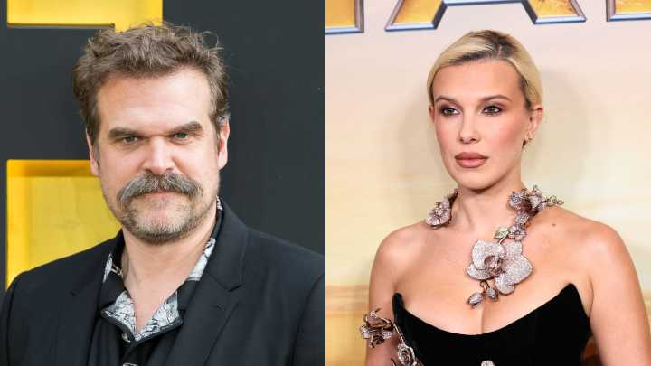 ¿Millie Bobby Brown Acusó a David Harbour de Acoso e Intimidación? Esto Sabemos