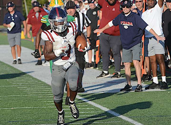 H.S. Football: Gowans, O’Hara cruise to District 12 title