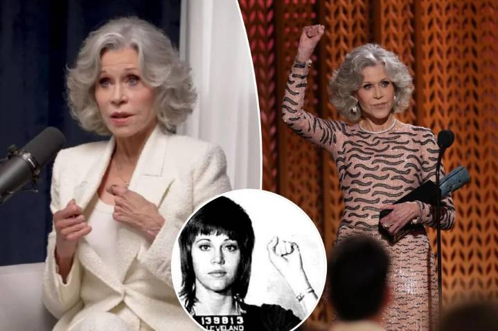 Jane Fonda thought she was going to die at 30 for this heartbreaking reason