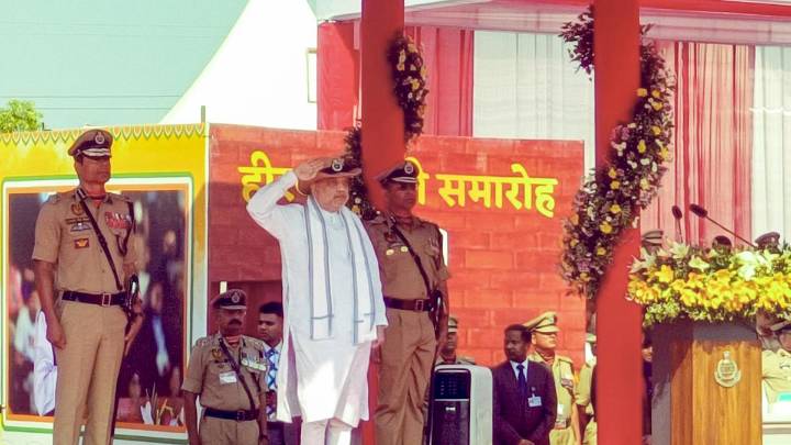 SIR for purification of voters’ list, Bihar win mandate against infiltrators, says Amit Shah