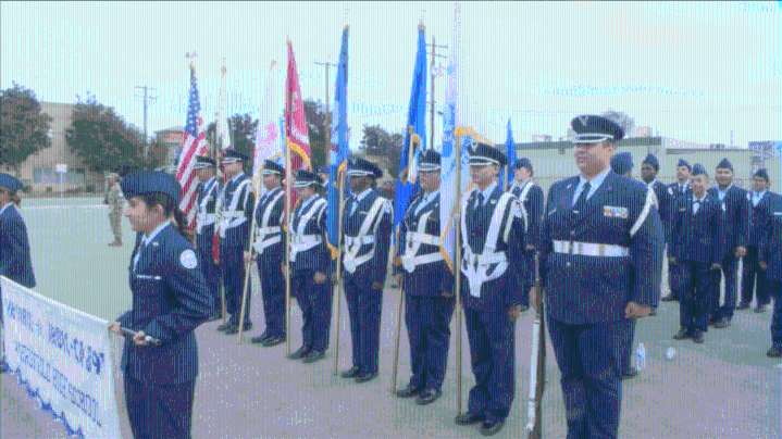 'They've done so much for our country': Supporters echo gratitude during Bakersfield Veterans Day Parade