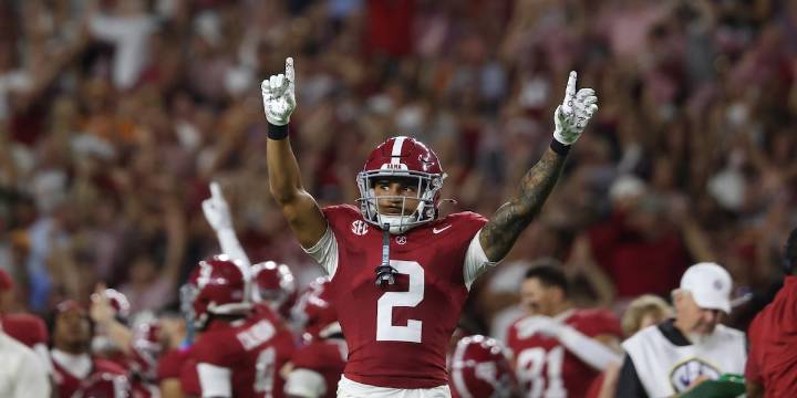 With a playoff spot in sight and LSU visiting, No. 4 Alabama looks to ‘finish it out’