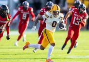 Giants land electric receiver in early 2026 mock draft