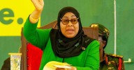 Tanzania's opposition rejects president's election win