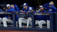 Devastated Blue Jays support one another in defeat: ‘One awesome ride’