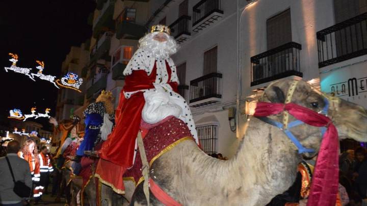 Así celebrará Coín la Navidad