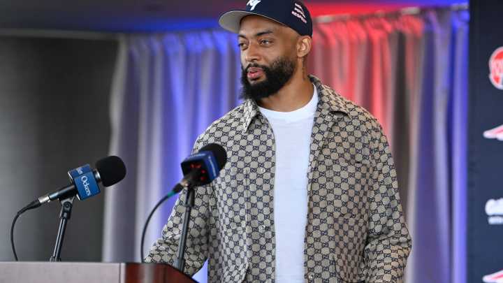 Patriots Defender Talks Buccaneers Trade, NFL’s ‘Cutthroat’ Nature