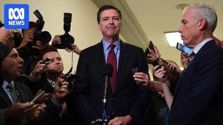 Judge finds 'profound' missteps in Trump-appointed attorney's James Comey probe