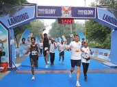 First-ever Sekhon Indian Air Force Marathon 2025 concludes