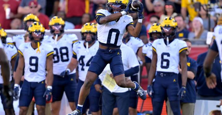 3 stats that tell the story of the 2025 Michigan Football season