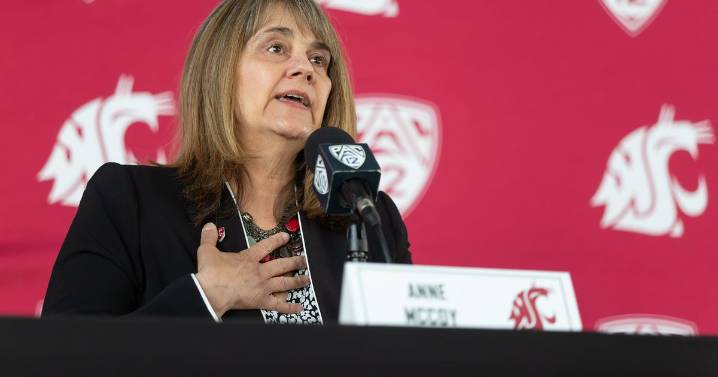 WSU parting ways with AD Anne McCoy, per reports