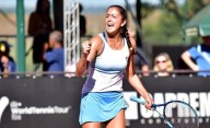 Ortenzi lleva el deporte riojano a lo más alto y participará de la Billy Jean King Cup