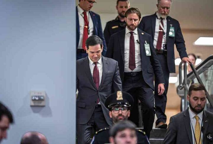 US announces latest strike targeting suspected drug boat