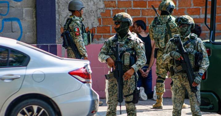 La estrategia: meter miedo