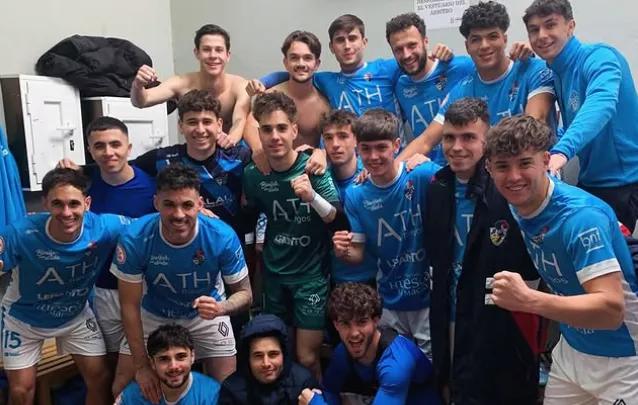 Goleada del Binéfar en Cariñena (0-3) y buen punto del Robres en Cuarte (1