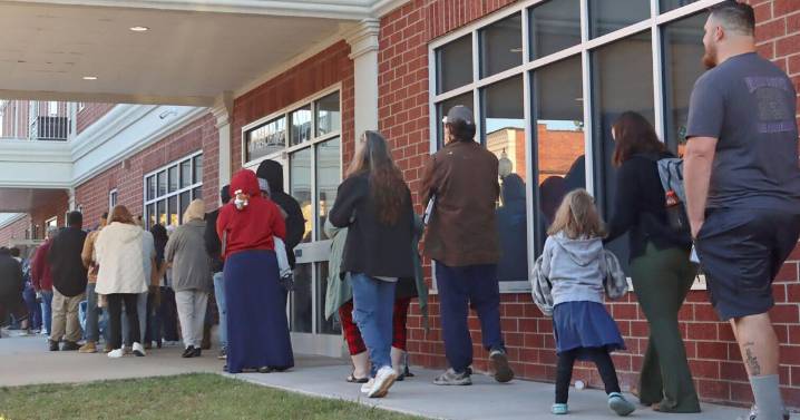 Pregnant, working, already insured: Meet WV residents waiting for dental, vision care