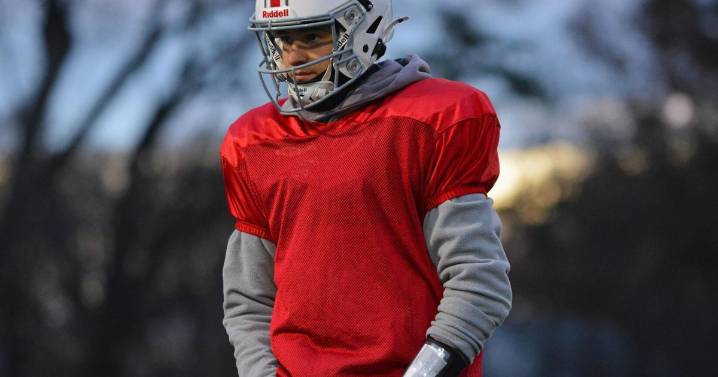 Sophomore QB Boler playing beyond his years with Niskayuna football bound for regional finals