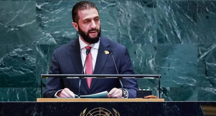 El Consejo de Seguridad de la ONU aprueba levantar sanciones al presidente sirio Al Sharaa