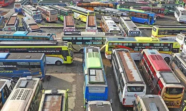 End strike by omni bus operators, AIADMK, BJP tell DMK govt