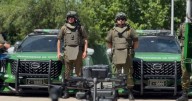 Autoridades presentan estrategia anti-turbazos: contempla aumento de patrullajes por georeferenciación y uso de drones