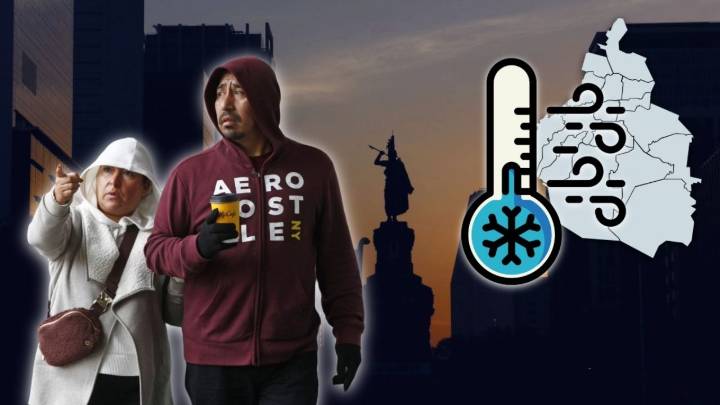 En estas alcaldías de CDMX hará más frío mañana martes 25 de noviembre 2025