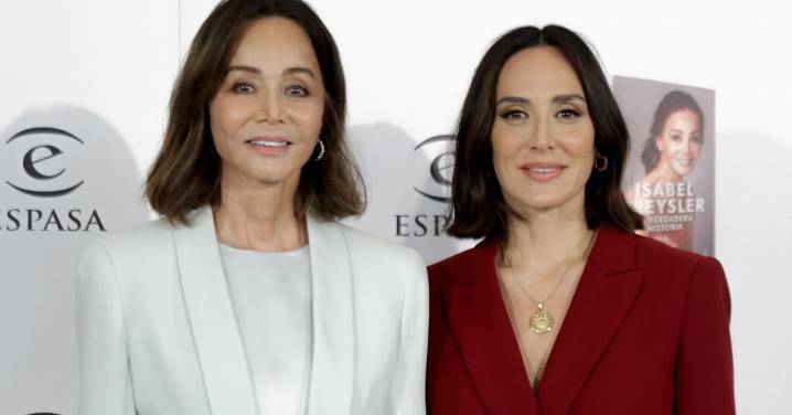 Cómo se ha tomado Tamara Falcó a las memorias de Isabel Preysler