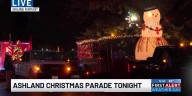 Ashland Christmas parade tonight