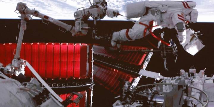 Tres astronautas chinos están varados en el espacio: cuándo podrán regresar a la Tierra