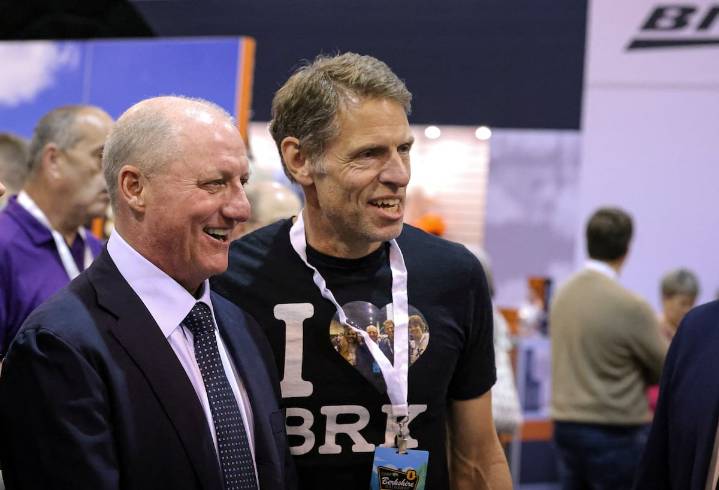 Berkshire Hathaway entra en el capital de la matriz de Google tras invertir más de 4.300 millones de dólares