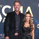 CMA Awards 2025: Brett Young, Taylor Mills on Marriage, Kids