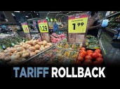Trump lowers tariffs on 100+ food items, next funding fight in congress 